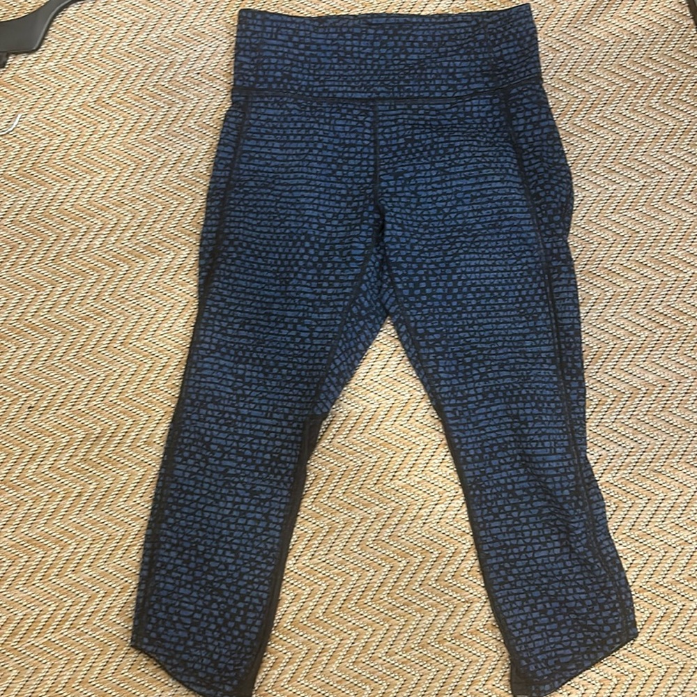 Lululemon Capri Legging